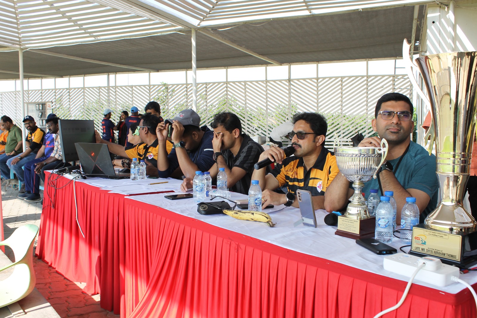 UAE CSI Youth Movement Cricket Tournament 2023